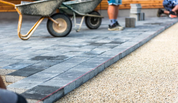 Best Cobblestone Driveway Installation  in USA